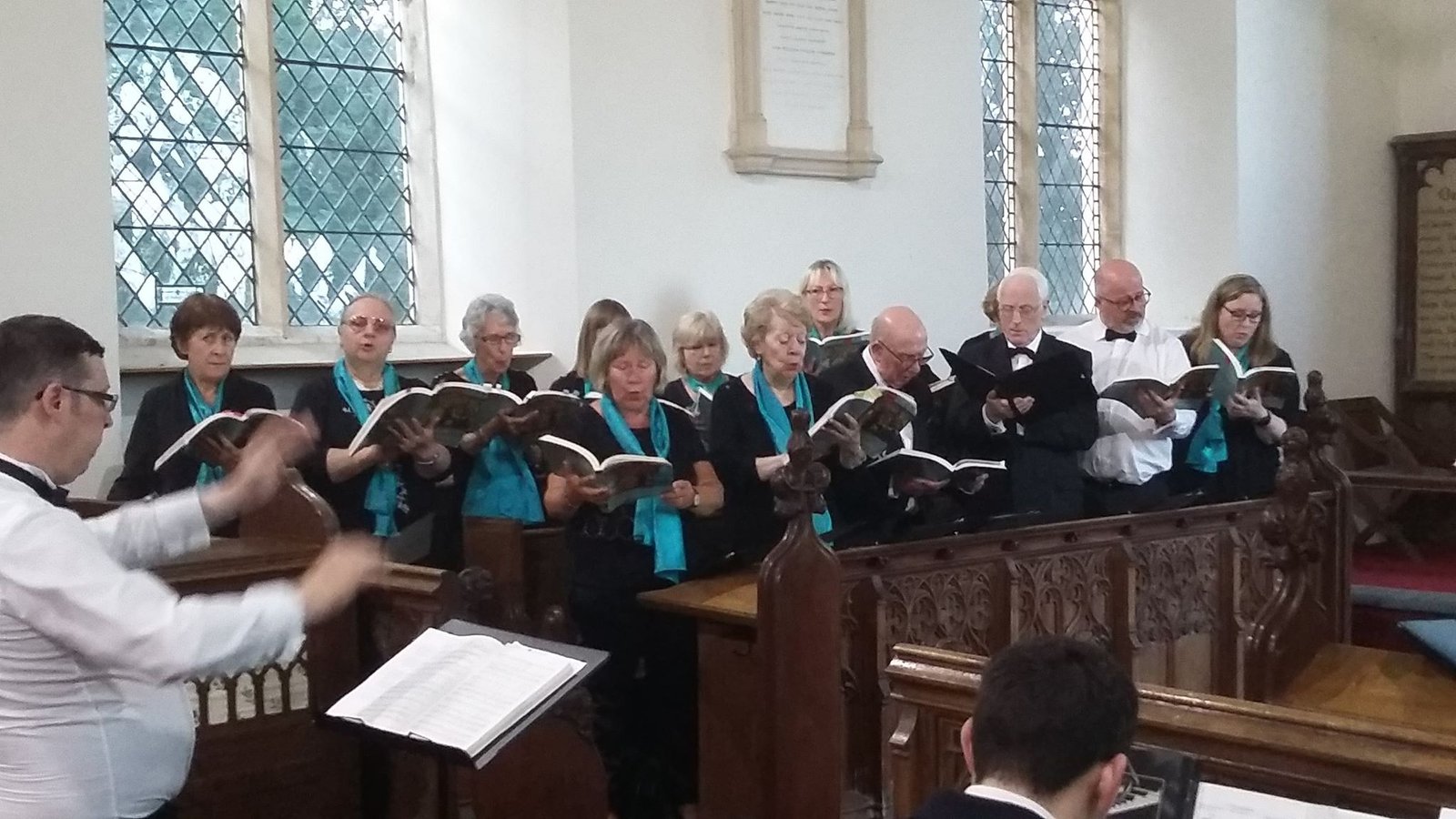 Archive « Norwich Singers